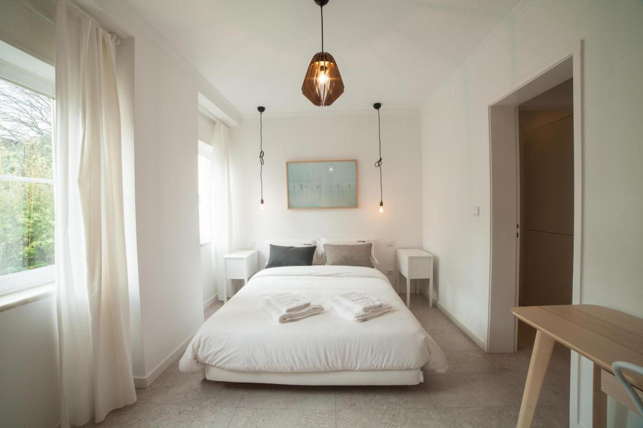 Flh Estrela Comfortable Flat Lisbon Room photo