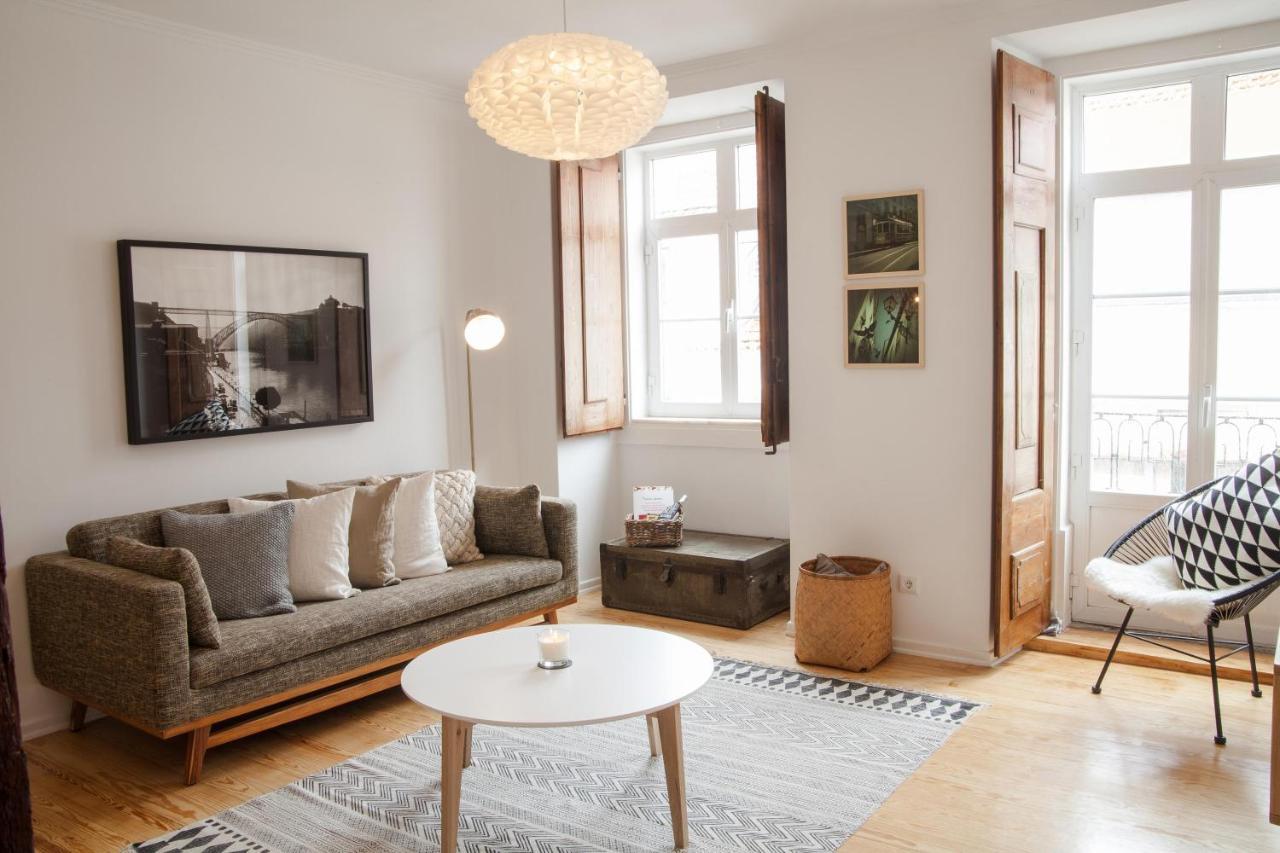 Flh Estrela Comfortable Flat Lisbon Room photo
