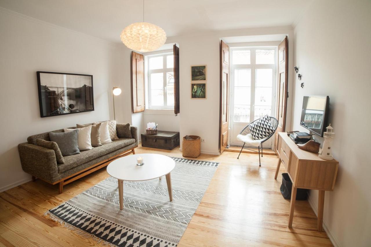 Flh Estrela Comfortable Flat Lisbon Room photo